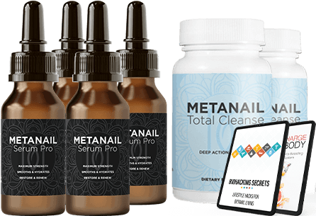 metanail serum pro best value